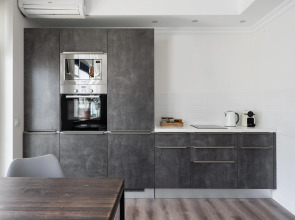 Апартаменты на Аптекарском проспекте.