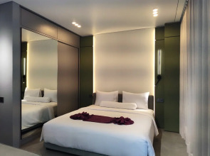 Апартаменты XO Canggu adults only