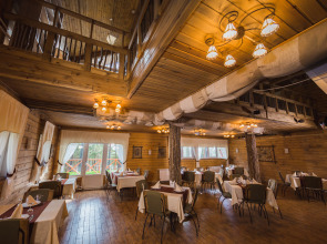 Отель Денисов Мыс