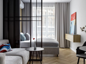 Апартаменты рядом с Морем в ЖК Аллея Парк