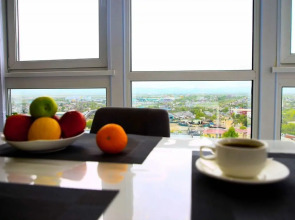 Квартира Трехкомнатная с красивым видом из окна