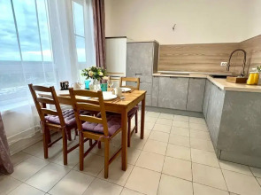 Apartments 1кк в ЖК Жемчужина Зеленограда на 16 этаже рядом Парки