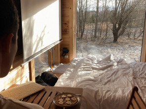 Гостевой дом Модульный дом (7 км от г.Плес)