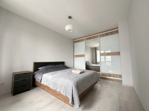 Апартаменты в живописной части города