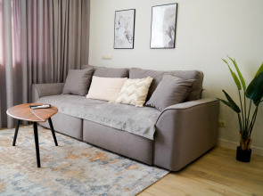 Апартаменты Березовая роща