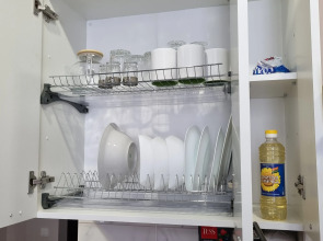 Апартаменты Студия в Новой Усмани