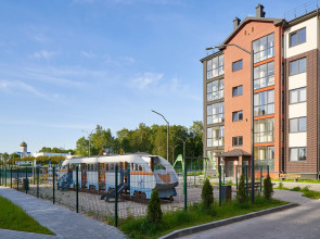 Апартаменты Baltic Sense