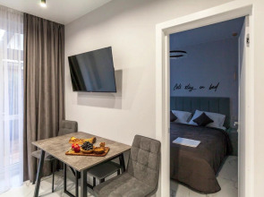 Апартаменты More Rooms на Станиславского 5