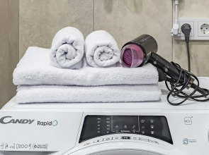 Апартаменты около Аквапарка