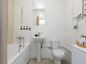 Апартаменты Life Apartments ЖК Спутник, рядом Экспоцентр и ТЦ Vegas