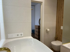 Апартаменты Baltic Resort с видом на море Комсомольская