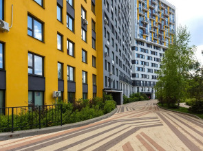 Квартира Уютная Студия возле Метро Коммунарка