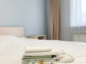 Новая хорошая квартира рядом с ж/д вокзалом