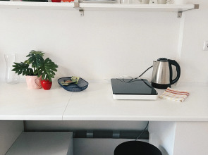 Апартаменты Горчичные в центре Петербурга