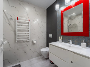 Апартаменты Flat in Red Baden Spa