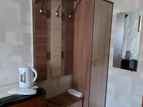 Отель Ангара