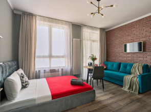 Апартаменты MaxRealty24 улица Василия Ланового 1/1