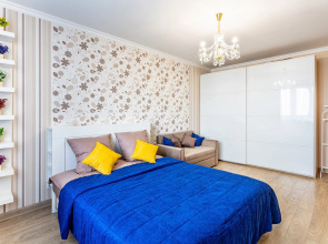 Апартаменты уютные 1-комнатные в Южном Бутово, Скобелевская