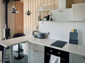 Частный дом Усадьба с камином