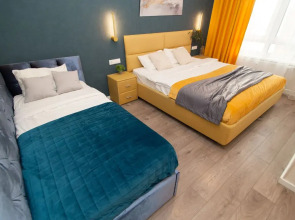 Апартаменты ДзенХоум Творчество 1133