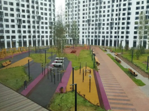 Квартира Уютная 2-х Комнатная в ЖК Мытищи Парк