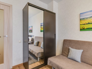 Апапртаменты 101Апарт у аквапарка Питерленд