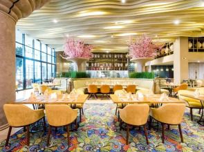 Отель Rixos Turkistan