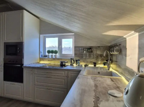 Квартира Двухуровневая с видом на море