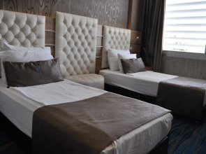 Отель Orty Airport Hotel