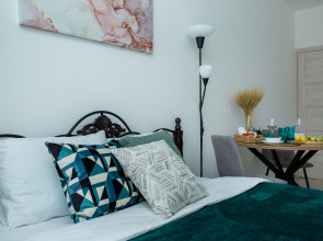 Апартаменты Griffin Apart на Комендантском