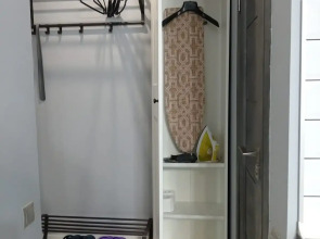 Апартаменты Сосновая 1к3 - Видовая на 20-м Этаже