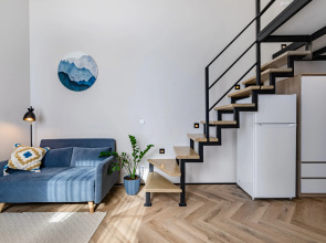 Апартаменты BLUE Studio от GRIKO