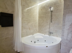 Апартаменты Volgograd City панорамные окна