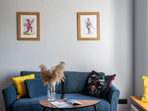 Апартаменты Студия в ЖК Невский