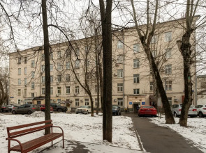 Апартаменты 8 Комфортно И Точка на Варшавском Шоссе 77к2