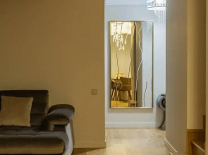 Апартаменты Двухэтажный Пентхаус Маки у Моря