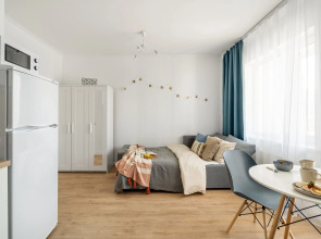 Апартаменты Hugge Flat