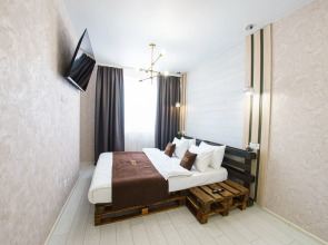 Апартаменты InnDays Новомосковская 10А