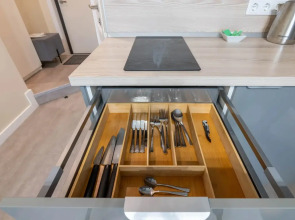 Апартаменты Knokey Алексеевская Трёхместные