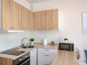 Апартаменты TopHouse на Можжевеловой 18, 10 этаж