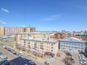 Апартаменты Студия в центре города