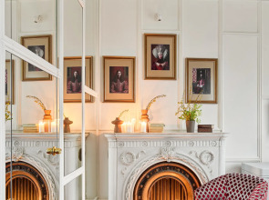 Отель Mr CAS Hotels