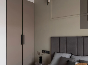 Апартаменты Apart104 с Выходом на Набережную Реки Фонтанка (104)