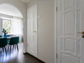 Апартаменты недалеко от центра