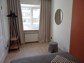 Апартаменты 200 метров от Кремля Двухкомнатная квартира