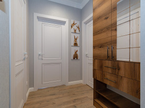 Квартира в ЖК Левобережный с Шикарным Видом