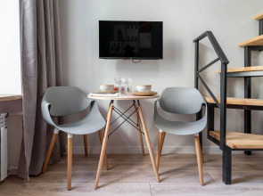 Квартира Дизайнерская студия в центре города