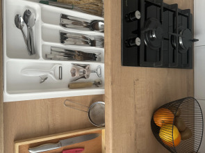 Квартира Новая Уютная