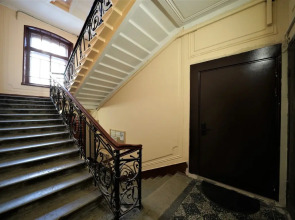 Апартаменты студия на набережной ВПитер на сутки 2