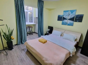 Апартаменты на улице Пушкина 41